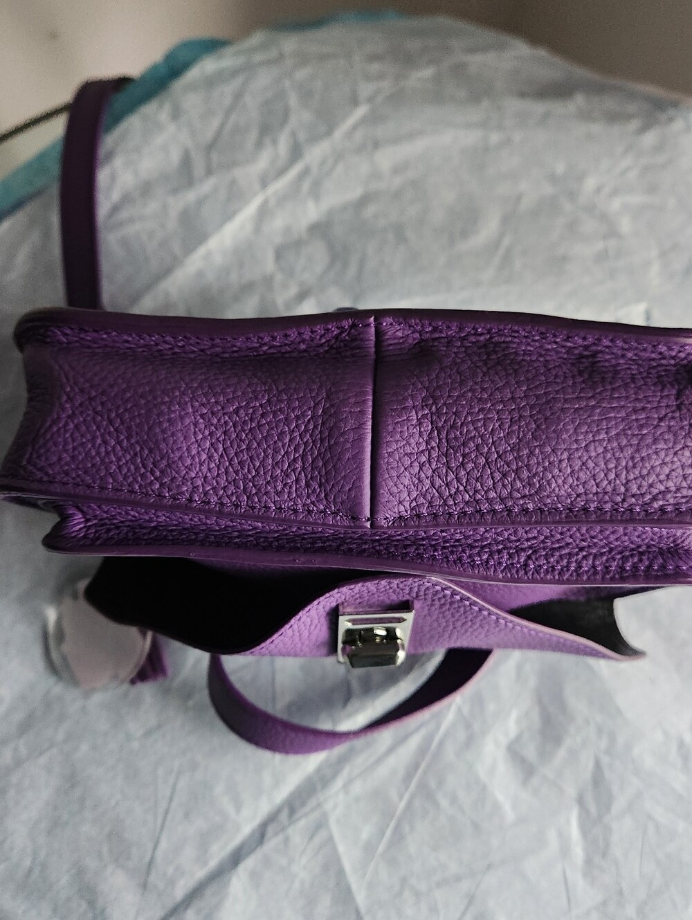 Rebecca Minkoff Mini Crossbody EUC - Picture 2 of 5